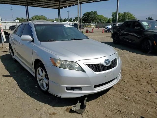 2008 Toyota Camry Ce VIN: 4T1BE46K28U226387 Lot: 72834734