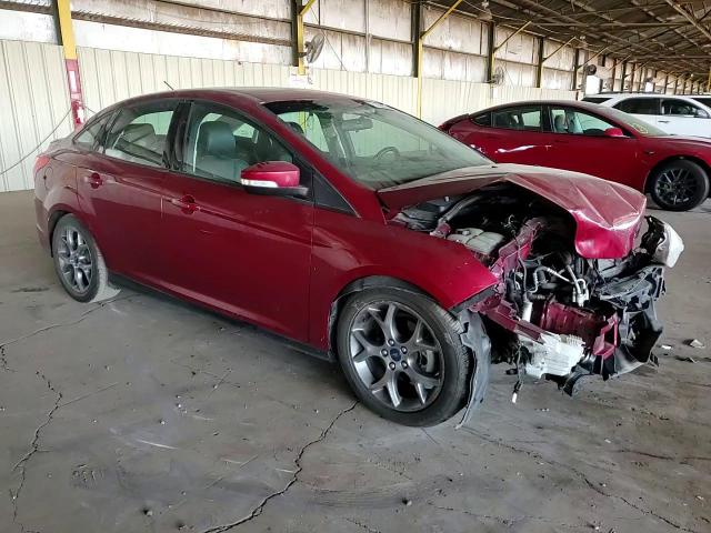 2014 Ford Focus Se VIN: 1FADP3F2XEL151057 Lot: 73061034