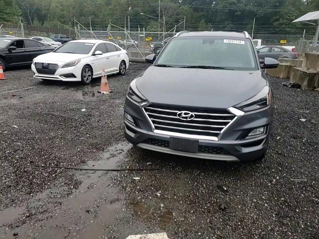 2021 Hyundai Tucson Limited VIN: KM8J33AL8MU337242 Lot: 73291714