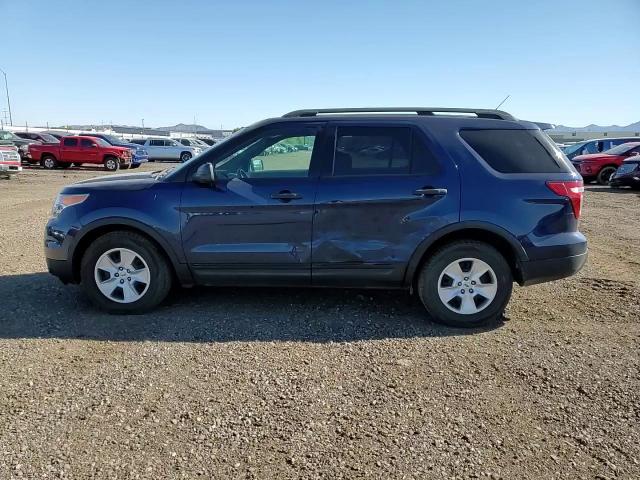 2012 Ford Explorer VIN: 1FMHK7B83CGA94956 Lot: 71071384