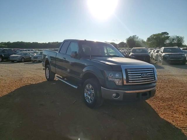 1FTEX1CM4BFA72566 2011 Ford F150 Super Cab