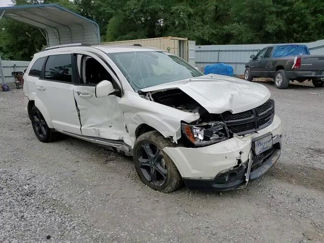 2019 Dodge Journey Crossroad VIN: 3C4PDCGG2KT803728 Lot: 71470404