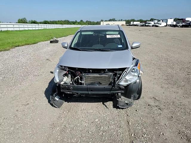 2016 Nissan Versa S VIN: 3N1CN7AP9GL885267 Lot: 71685794