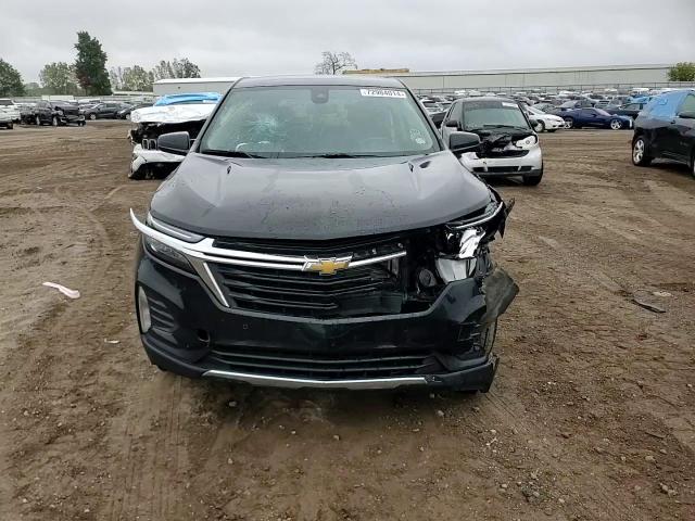 3GNAXKEV3NL280630 2022 Chevrolet Equinox Lt