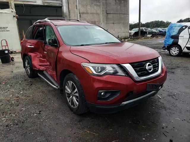 2018 Nissan Pathfinder S VIN: 5N1DR2MN8JC636346 Lot: 72714794