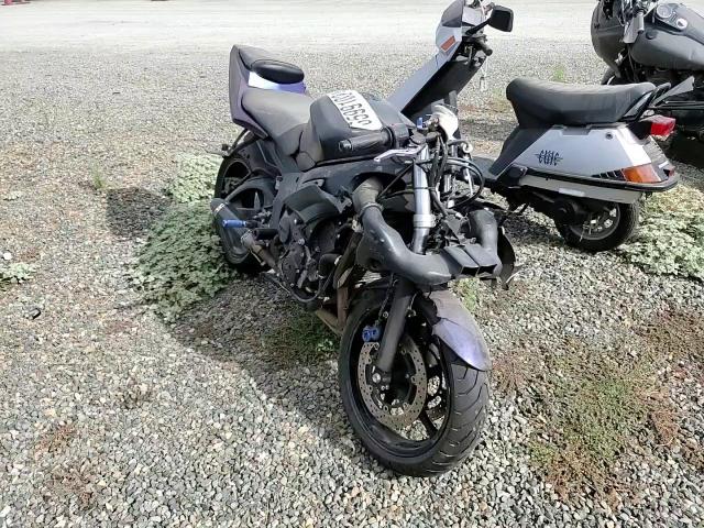 2006 Yamaha Yzfr6 L VIN: JYARJ06E56A031458 Lot: 65991024