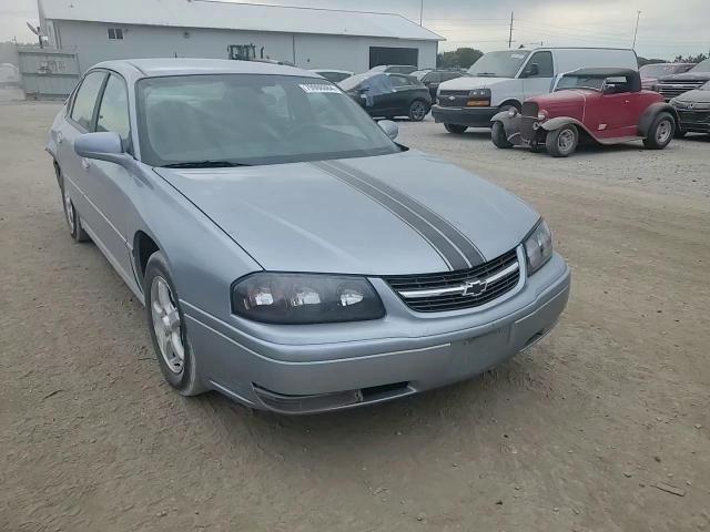 2005 Chevrolet Impala Ls VIN: 2G1WH52K659393748 Lot: 70998084