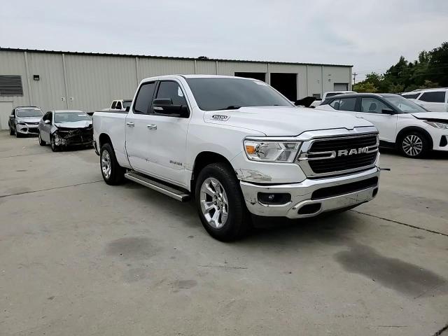 1C6SRFBTXKN575891 2019 Ram 1500 Big Horn/Lone Star