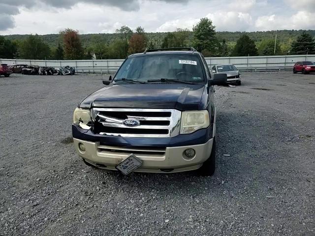 2007 Ford Expedition El Eddie Bauer VIN: 1FMFK18527LA52406 Lot: 72122184