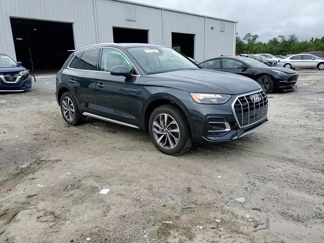 2021 Audi Q5 Premium VIN: WA1AAAFY1M2130278 Lot: 70275844