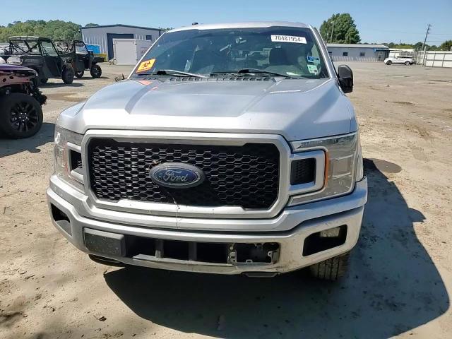 1FTEW1CP2KKC07547 2019 Ford F150 Supercrew