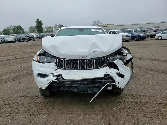 2017 Jeep Grand Cherokee Laredo VIN: 1C4RJFAG8HC667900 Lot: 72587774