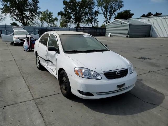 2005 Toyota Corolla Ce VIN: 1NXBR32E25Z550434 Lot: 71129594