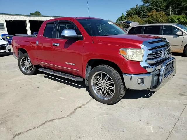 2015 Toyota Tundra Double Cab Sr VIN: 5TFRM5F17FX085346 Lot: 70793374