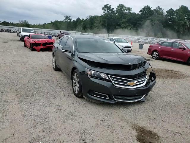 2019 Chevrolet Impala Lt VIN: 2G11Z5S39K9121660 Lot: 71054304