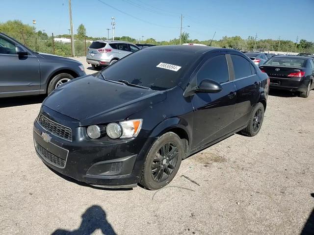 1G1JC5SH1E4207355 2014 Chevrolet Sonic Lt