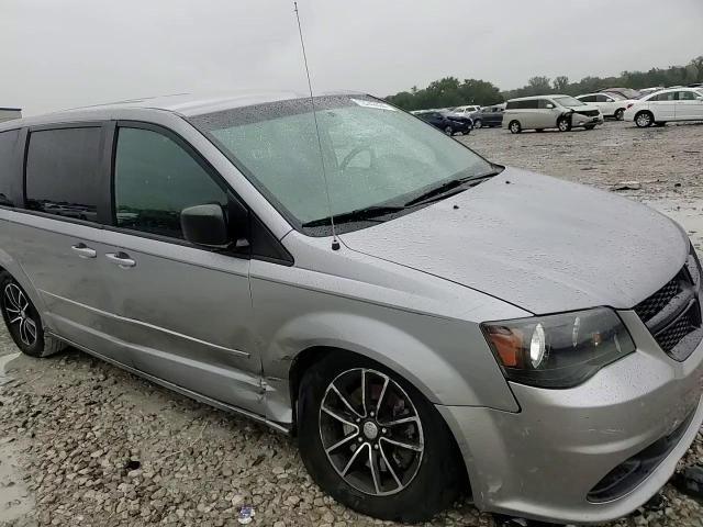 2C4RDGBG0FR516744 2015 Dodge Grand Caravan Se