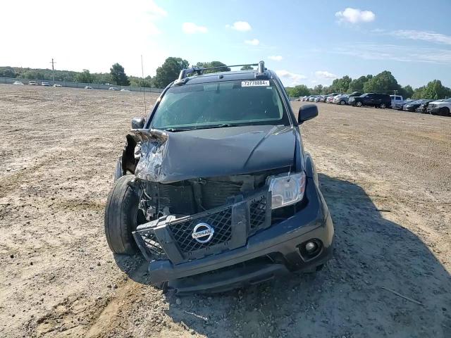 1N6AD0EV9CC434768 2012 Nissan Frontier S