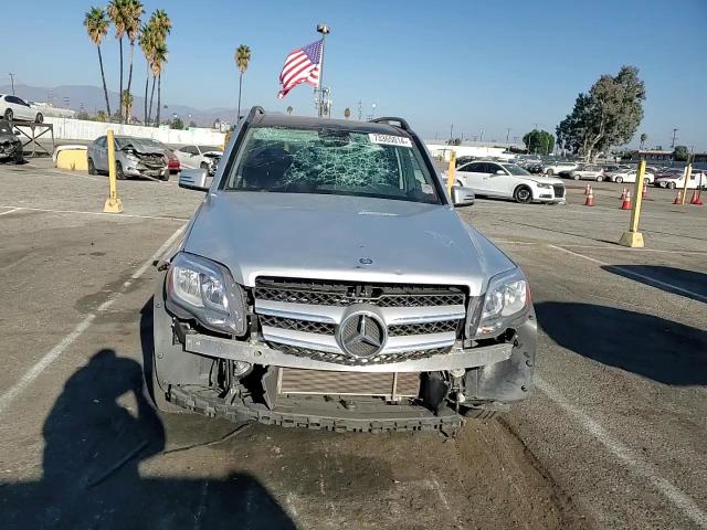 WDCGG5HBXEG255390 2014 Mercedes-Benz Glk 350