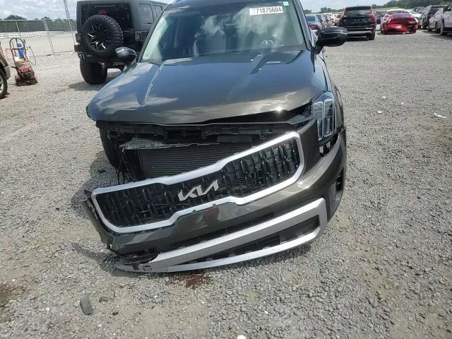 2023 Kia Telluride Ex VIN: 5XYP3DGC5PG389638 Lot: 71875604