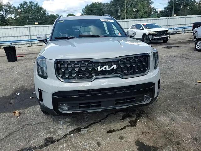 2024 Kia Telluride Sx VIN: 5XYP5DGC9RG510927 Lot: 71762934