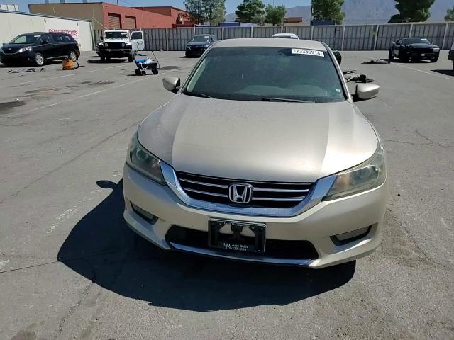 1HGCR2F53FA204359 2015 Honda Accord Sport