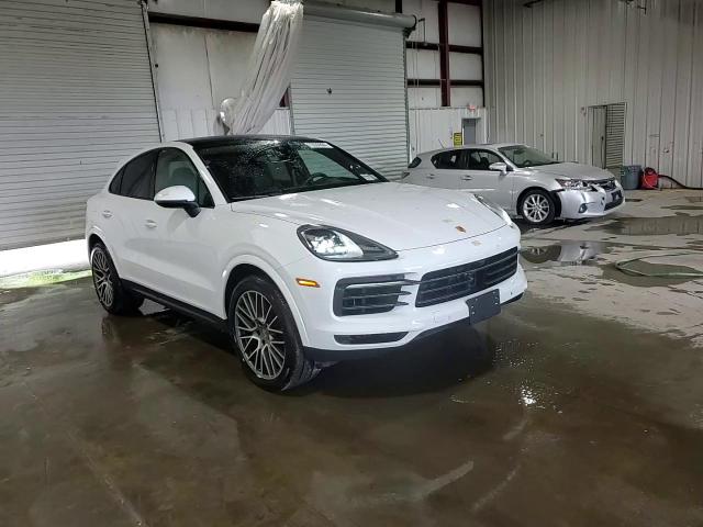 2023 Porsche Cayenne Coupe VIN: WP1BA2AY8PDA25557 Lot: 72032884