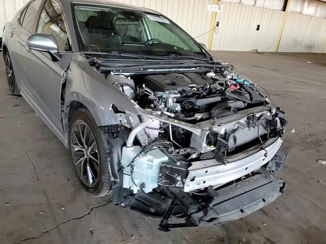 4T1G11AK5NU694701 2022 Toyota Camry Se