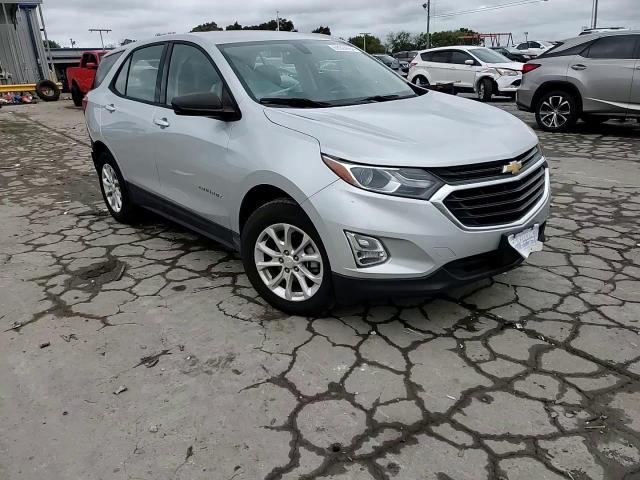 3GNAXHEV6KL229797 2019 Chevrolet Equinox Ls