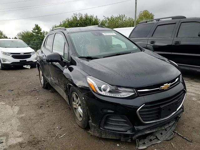 2021 Chevrolet Trax 1Lt VIN: KL7CJPSB9MB323097 Lot: 72177714