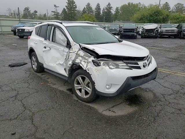 2015 Toyota Rav4 Xle VIN: 2T3RFREV3FW288258 Lot: 73189604