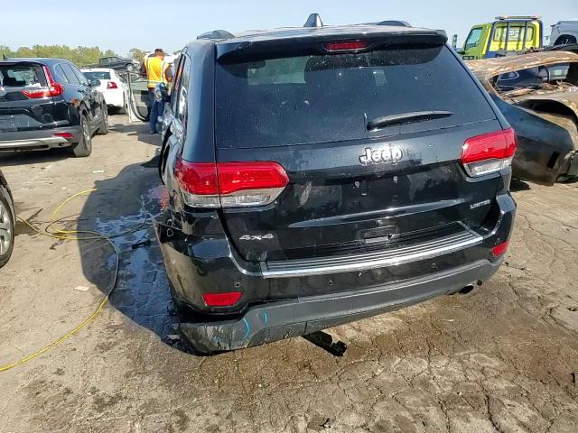 2019 Jeep Grand Cherokee Limited VIN: 1C4RJFBG0KC714066 Lot: 71549314