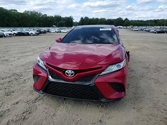 2020 Toyota Camry Xse VIN: 4T1K61AK0LU398302 Lot: 72767894