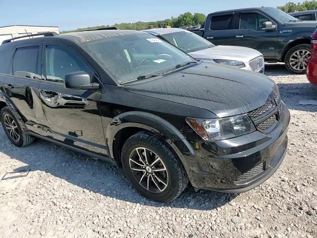 2018 Dodge Journey Se VIN: 3C4PDCAB4JT242833 Lot: 69943454