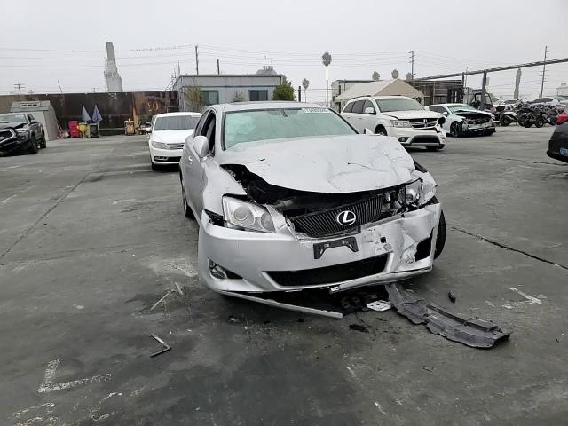 2008 Lexus Is 250 VIN: JTHBK262482076939 Lot: 73420524