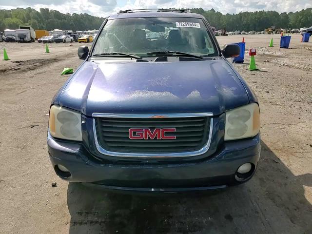 2002 GMC Envoy VIN: 1GKDS13S022332014 Lot: 72259944