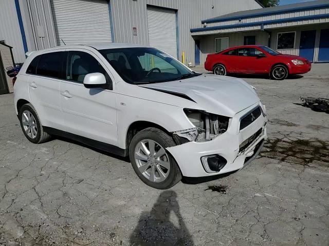 2015 Mitsubishi Outlander Sport Se VIN: 4A4AR4AU1FE045407 Lot: 70738734