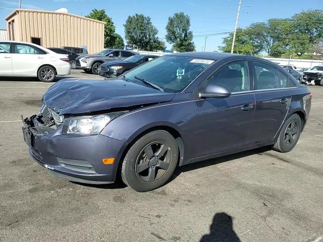 2014 Chevrolet Cruze Lt VIN: 1G1PC5SB6E7371527 Lot: 70026674