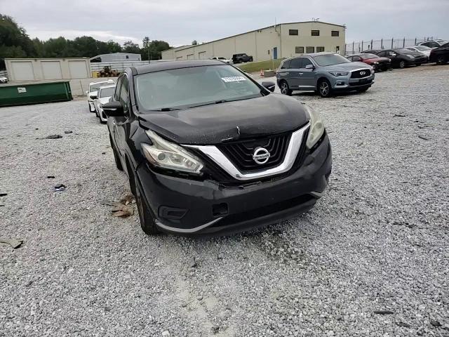 2015 Nissan Murano S VIN: 5N1AZ2MG0FN205337 Lot: 71378364