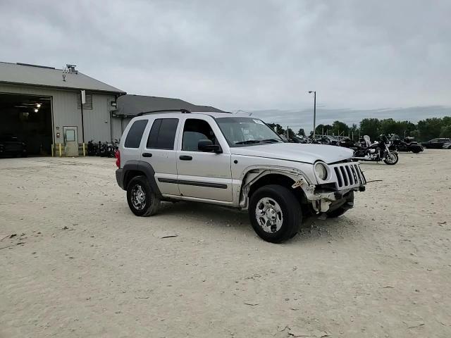 2003 Jeep Liberty Sport VIN: 1J4GL48K13W657761 Lot: 73281444