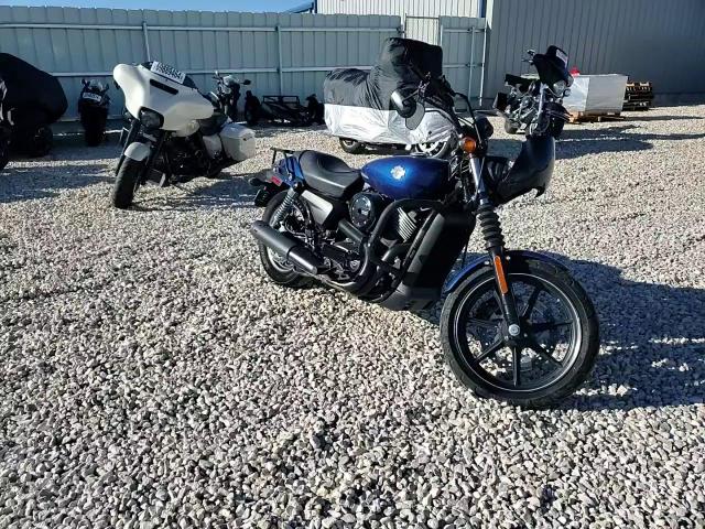 2016 Harley-Davidson Xg750 VIN: 1HD4NBB10GC505225 Lot: 71950414