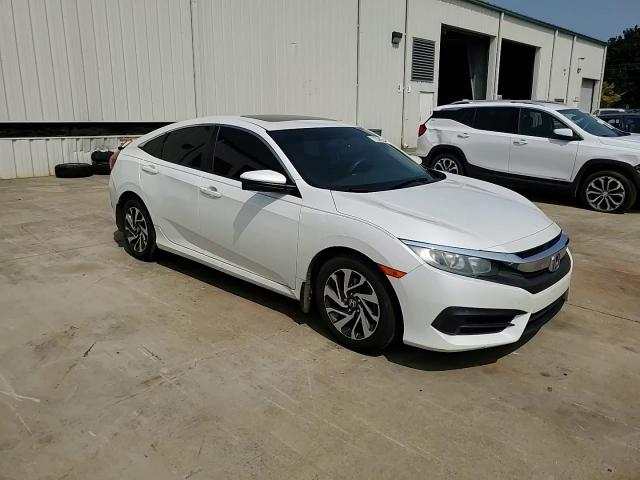 2016 Honda Civic Ex VIN: 19XFC2F72GE063202 Lot: 71054904