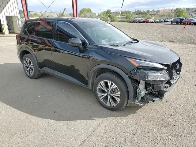 2021 Nissan Rogue Sv VIN: 5N1AT3BB2MC764699 Lot: 71852454