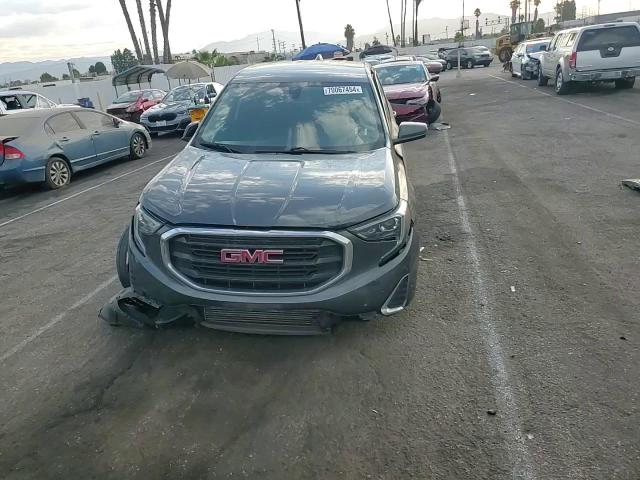 2018 GMC Terrain Sle VIN: 3GKALMEV4JL312631 Lot: 70067454