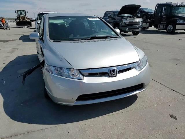 1HGFA16566L040446 2006 Honda Civic Lx