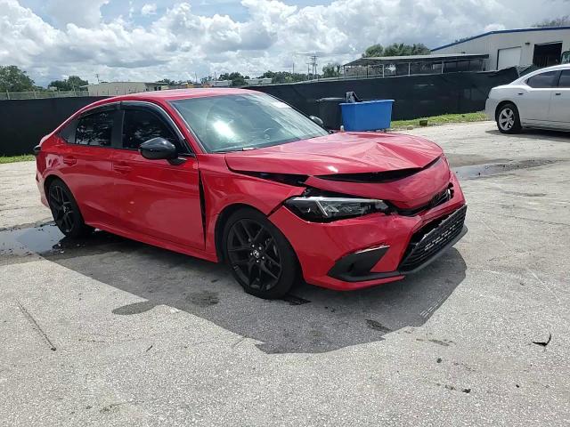 2HGFE2F56PH520964 2023 Honda Civic Sport