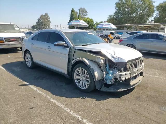 2017 Ford Taurus Limited VIN: 1FAHP2F85HG102443 Lot: 73603984