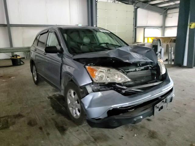 JHLRE48719C000041 2009 Honda Cr-V Exl