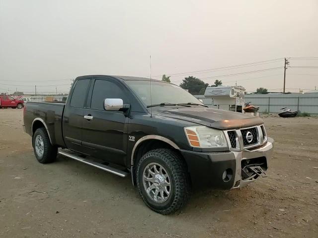 2004 Nissan Titan Xe VIN: 1N6AA06A84N509244 Lot: 69427194