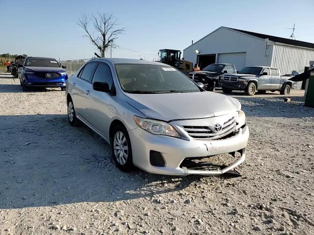 2013 Toyota Corolla Base VIN: 5YFBU4EE8DP177433 Lot: 71579404